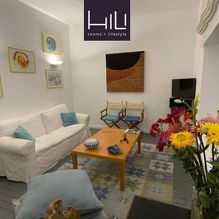 דירות רומא Vicolo San Trifone By Hili מראה חיצוני תמונה
