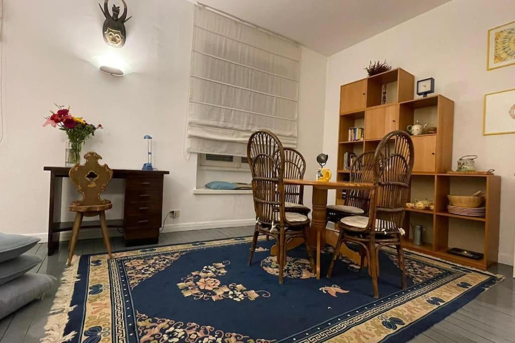 דירות רומא Vicolo San Trifone By Hili מראה חיצוני תמונה