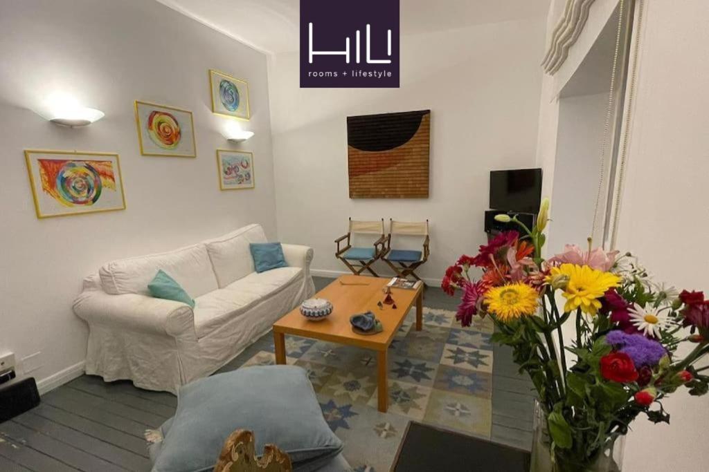 דירות רומא Vicolo San Trifone By Hili מראה חיצוני תמונה